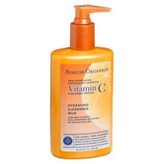 AVALON ORGANIC VITAMIN C CLEANSER