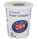 AXELDROD SOUR CREAM