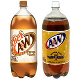 A&W CREAM SODA