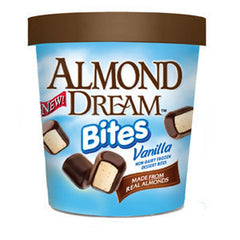 ALMOND DREAM   VANILLA BITES