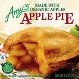 AMY'S ORGANIC APPLE PIE