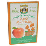 ANNIE'S ORGANIC APPLE FRUIT BITES