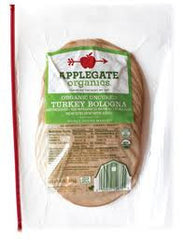 APPLEGATE ORGANIC UNCURED TURKEY BOLOGNA
