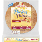 ARNOLD POCKET THINS BREAD