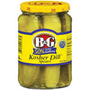 B&G KOSHER DILL SPEARS