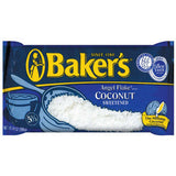 BAKER'S ANGEL FLAKE SWEETENED COCONUT