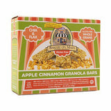 BAKERY ON MAIN GLUTEN FREE APPLE CINNAMON GRANOLA BARS