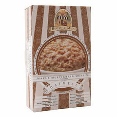 BAKERY ON MAIN GLUTEN FREE MAPLE MULTIGRAIN INSTANT OATMEAL