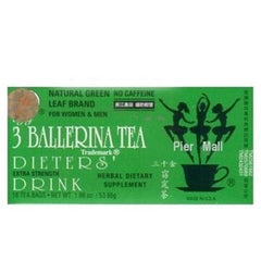 BALLERINA TEA DIETER'S