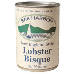 BAR HARBOR     BISQUE LOBSTER SOUP