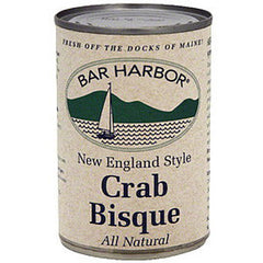 BAR HARBOR CRAB BISQUE