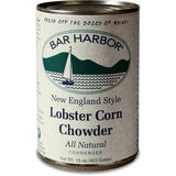 BAR HARBOR LOBSTER CORN CHOWDER SOUP