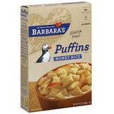 BARBARA PUFFINS HONEY RICE CEREAL