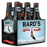 BARD'S THE ORIGINAL SORGHUM MALT BEER - 6 PACK BOTTLE