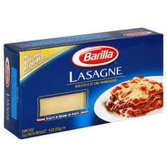 BARILLA LASAGNA