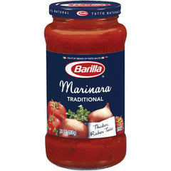 BARILLA MARINARA TRADITIONAL PASTA SAUCE