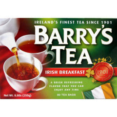 BARRY'S IRISH BREAKFAST TEA