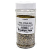 BROOKLYN FARE ALL NATURAL BASIL CITRUS RUB