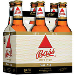 BASS PALE ALE BEER