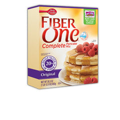 BETTY CROCKER FIBER ONE COMPLETE PANCAKE ORIGINAL