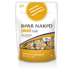 BEAR NAKED BANANA NUT 100% PURE & NATURAL GRANOLA