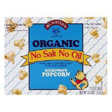 BEARITOS POPCORN NO SALT NO OIL