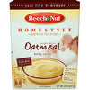 BEECH NUT HOMESTYLE OATMEAL BABY CEREAL