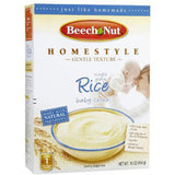 BEECH NUT HOMESTYLE RICE CEREAL