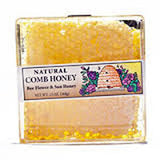 NATURAL COMB HONEY