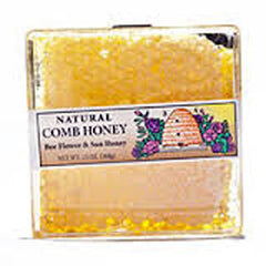 NATURAL COMB HONEY
