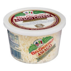 BELGIOIOSO FRESHLY SHREDDED ASIAGO CHEESE