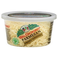 BELGIOIOSO FRESHLY SHAVE PARMESAN CHEESE