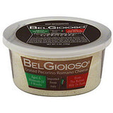 BELGIOIOSO GRATED PECORINO ROMANO CHEESE