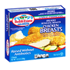 BELL & EVANS AIR CHILLED BREADED BONELESS SKINLESS CHICKEN BREAST