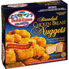 BELL & EVANS AIR CHILLED BREADED BONELESS SKINLESS CHICKEN BREAST