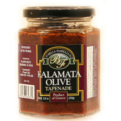 BELLA FAMIGLIA KALAMATA OLIVE TAPENADE