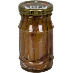 BELLINO FILLET ANCHIOVIS OIL WITH SALT