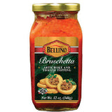 BELLINO BRUSCHETTA ARTICHOKE AND TOMATO TOPPING