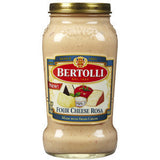 BERTOLLI 4 CHEESE ROSA PASTA SAUCE