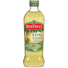 BERTOLLI EXTRA LIGHT OLIVE OIL