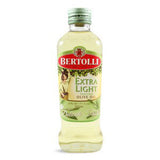 BERTOLLI EXTRA LITE OLIVE OIL