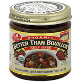 BETTER THAN BOUILLON ORGANIC BEEF BASE