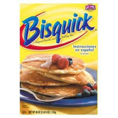 BETTY CROCKER BISQUICK ORIGINAL PANCAKE AND BAKING MIX