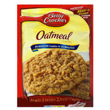 BETTY CROCKER  OATMEAL COOKIE MIX