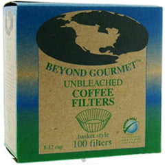 BEYOND COFFEE FILTERS UNBLEACHED