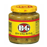 B&G HOT DOG RELISH