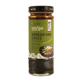 BIBIGO KOREAN HOT& SPICY SAUCE B.B.Q.