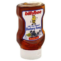 BILLYBEE BLUEBERRY HONEY