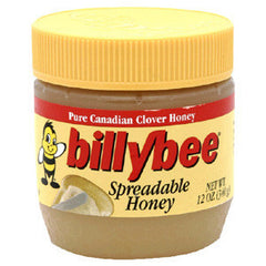 BILLYBEE SPREADABLE HONEY