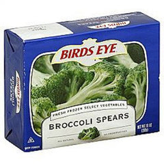 BIRDS EYE BROCCOLI SPEARS